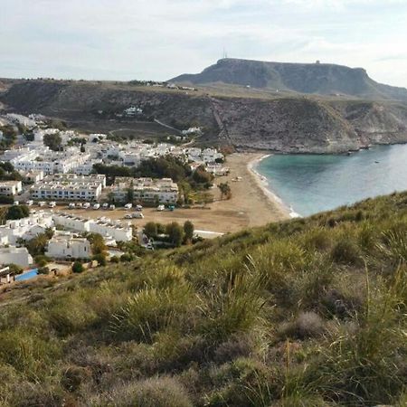 Вилла Casa El Algarrobico Агуа-Амарга Экстерьер фото